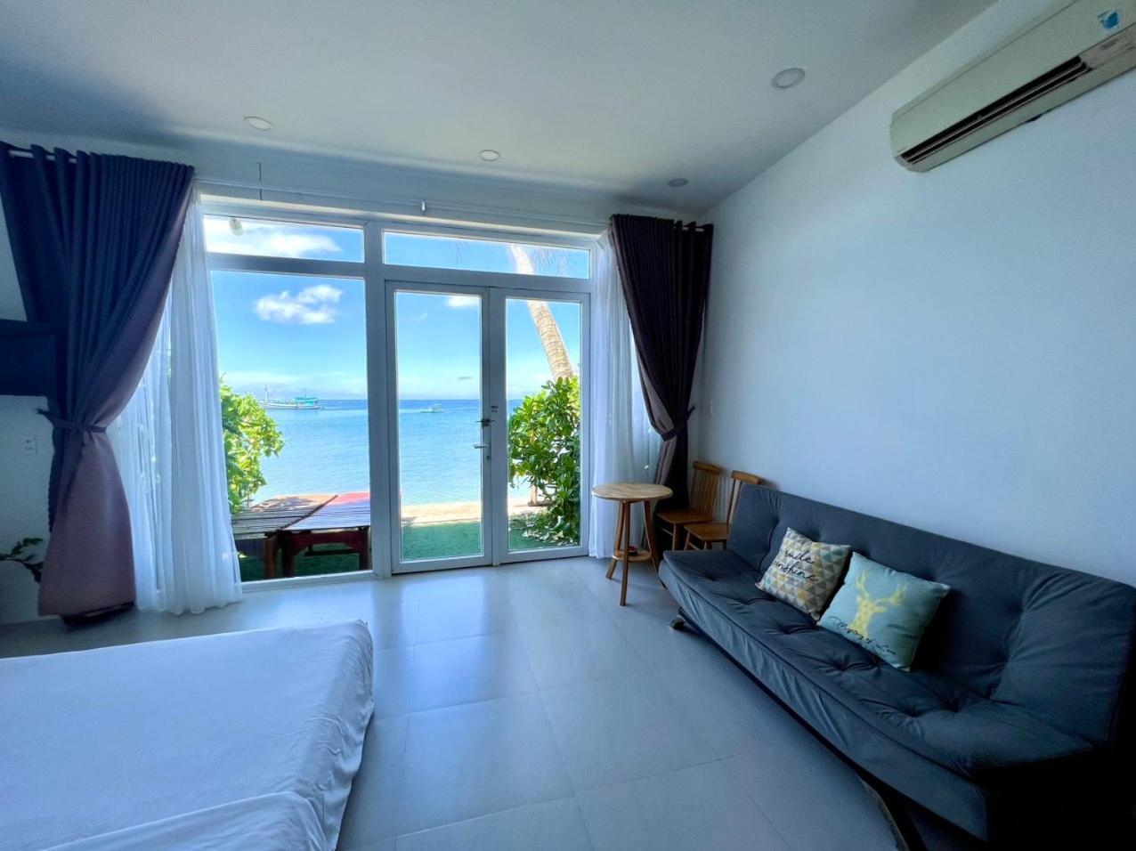 Larina Beach House Aparthotel Phu Quoc Luaran gambar