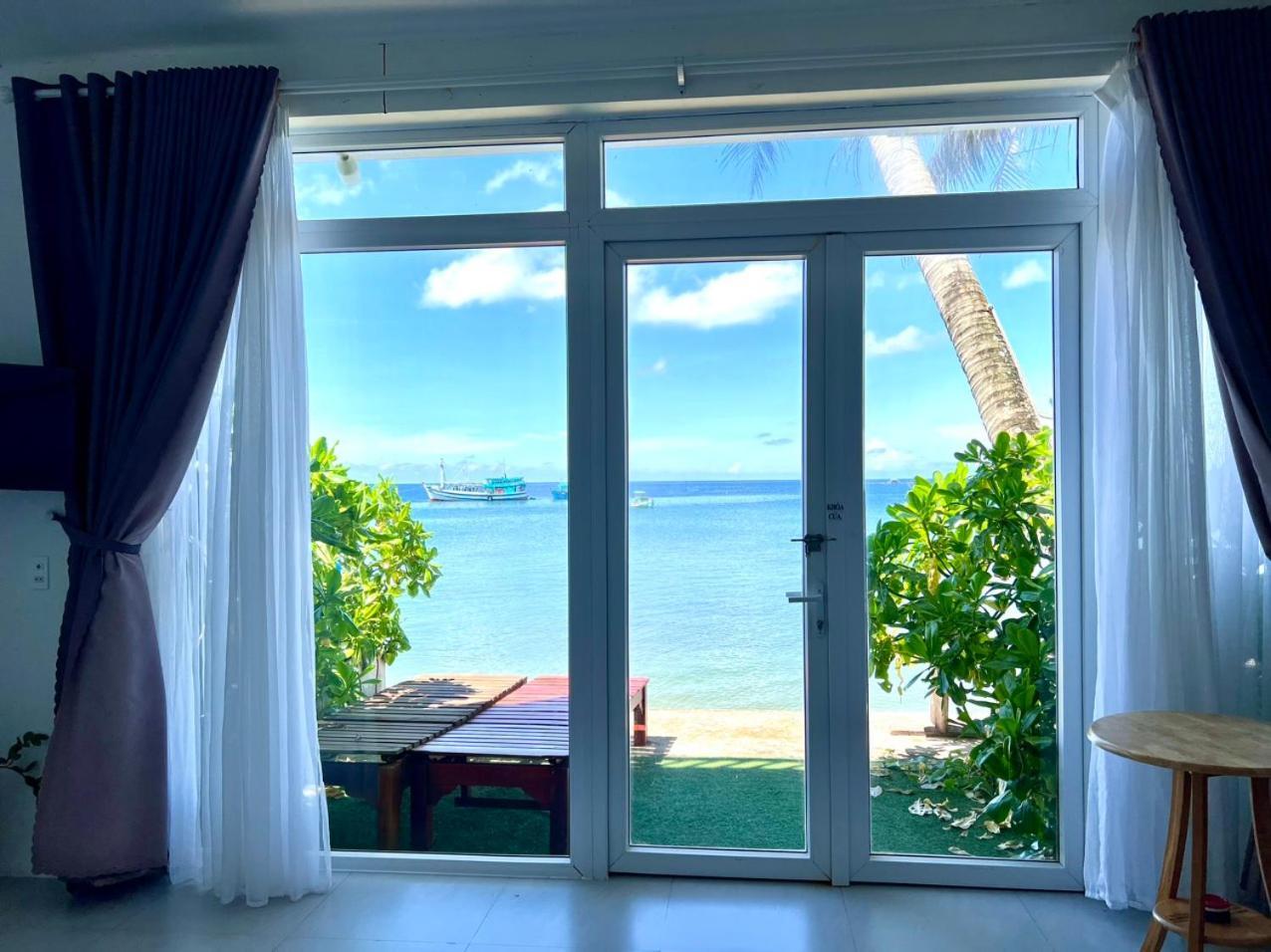 Larina Beach House Aparthotel Phu Quoc Luaran gambar