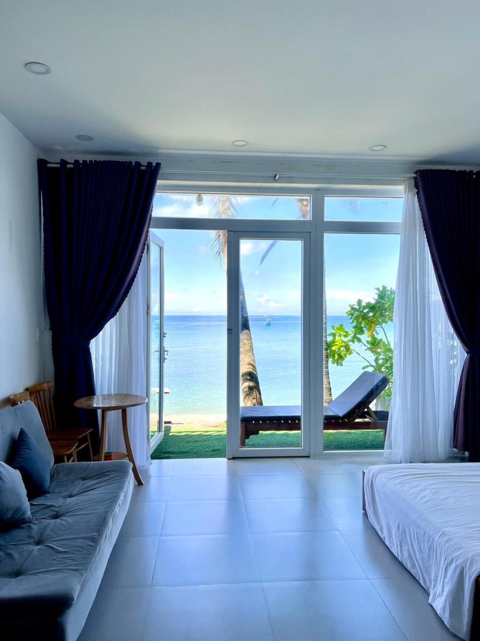 Larina Beach House Aparthotel Phu Quoc Luaran gambar