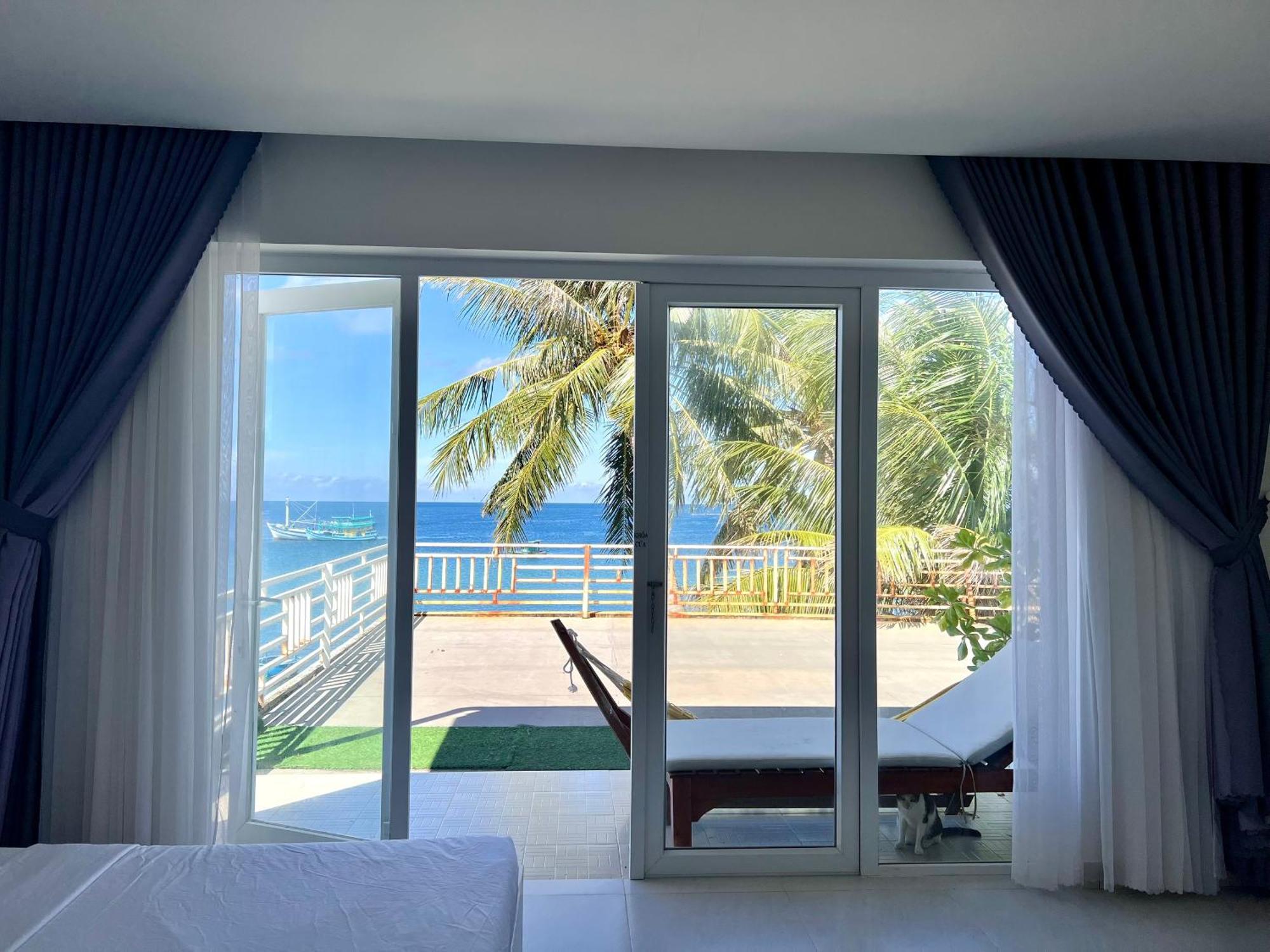 Larina Beach House Aparthotel Phu Quoc Luaran gambar